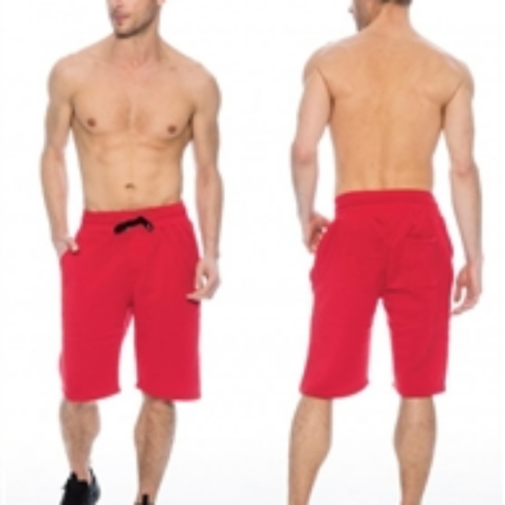 Fleece shorts